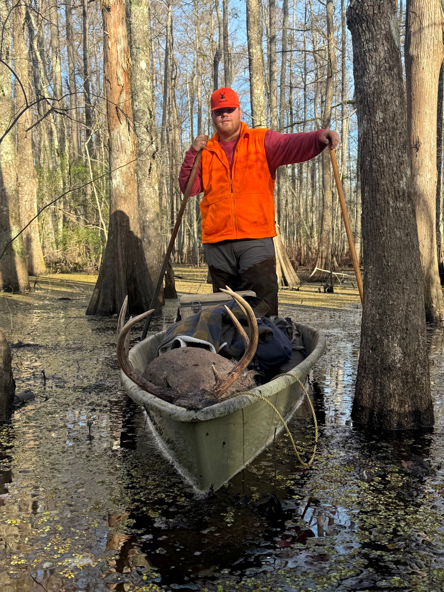 Logo Richardson 112 Trucker Hat