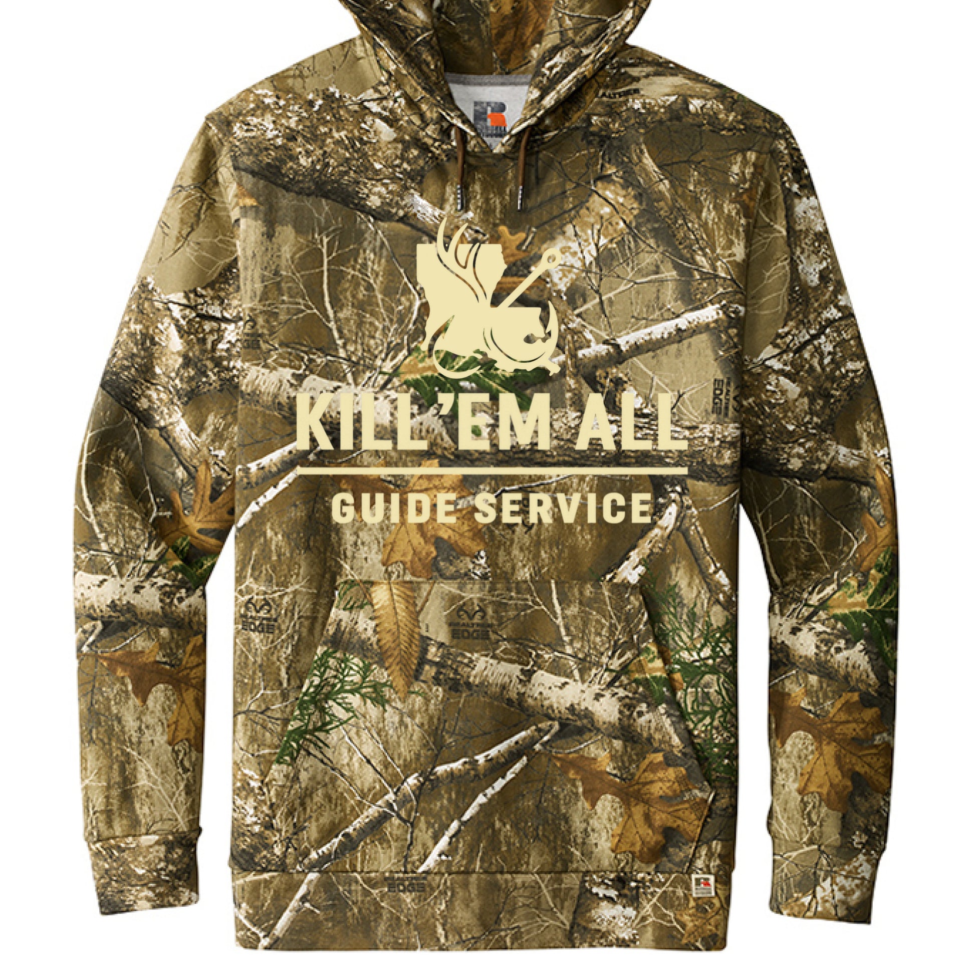 Realtree Edge - FRONT