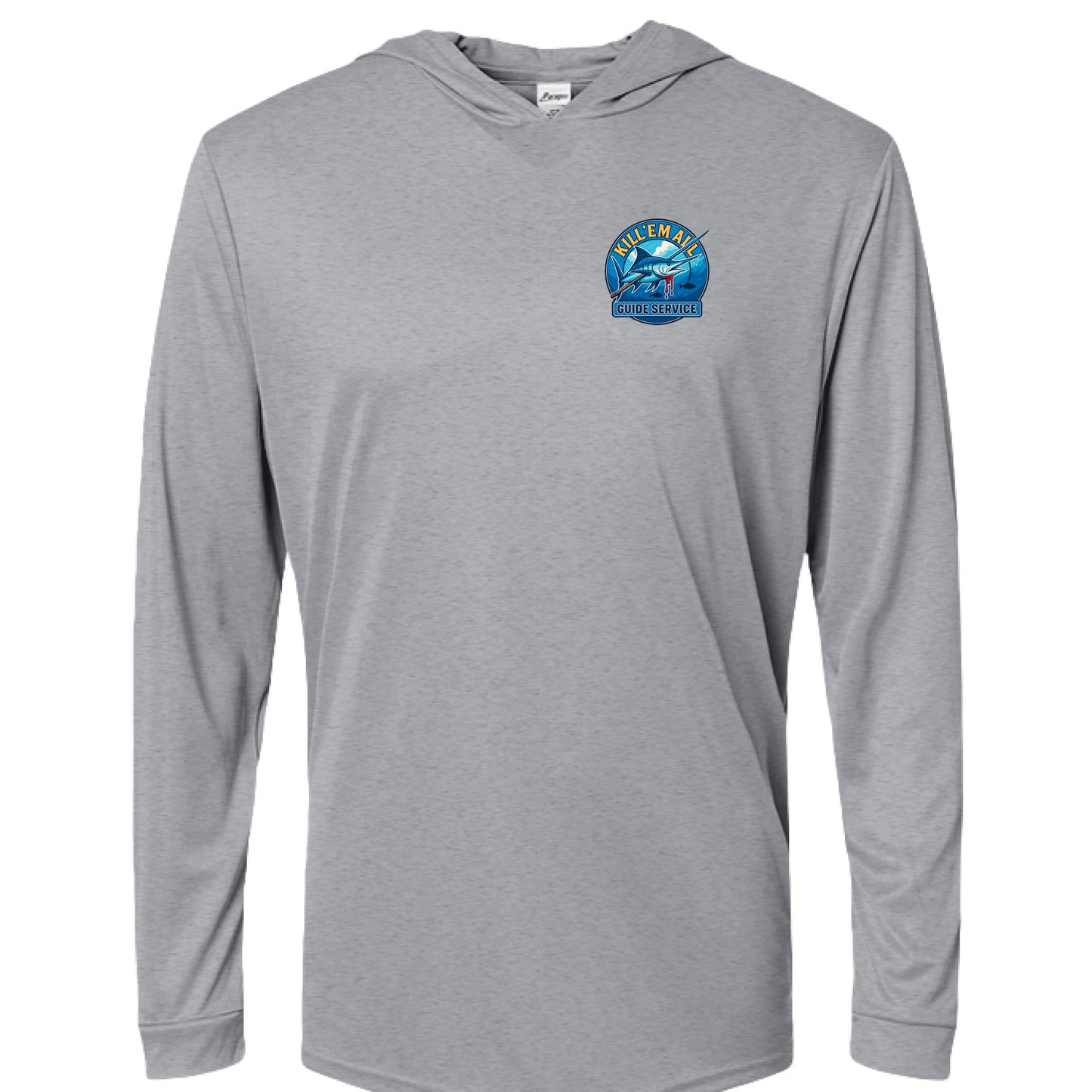 Heather Grey - FRONT