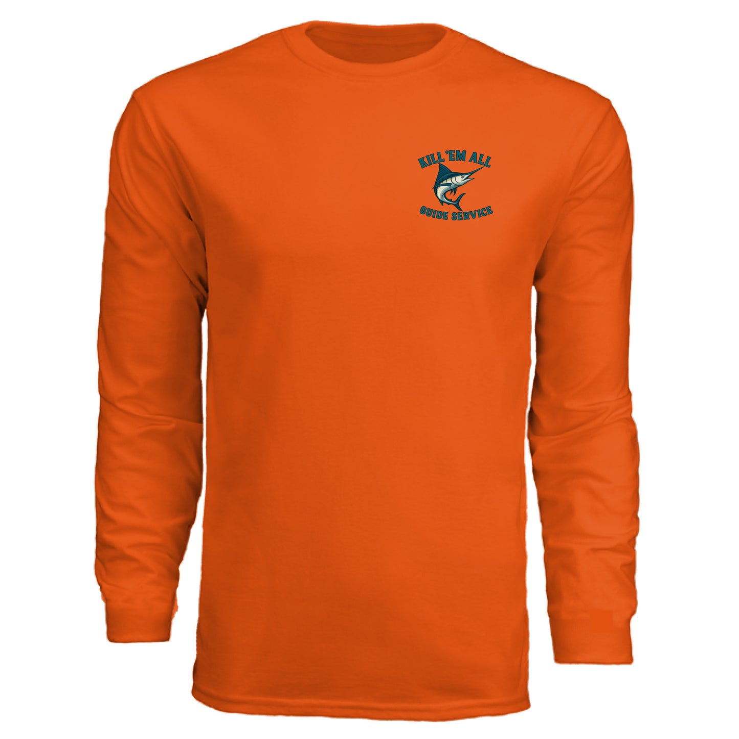 ATHLETIC ORANGE - FRONT