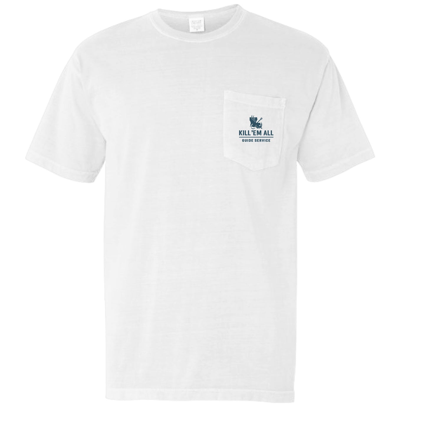 WASHED WHITE - FRONT