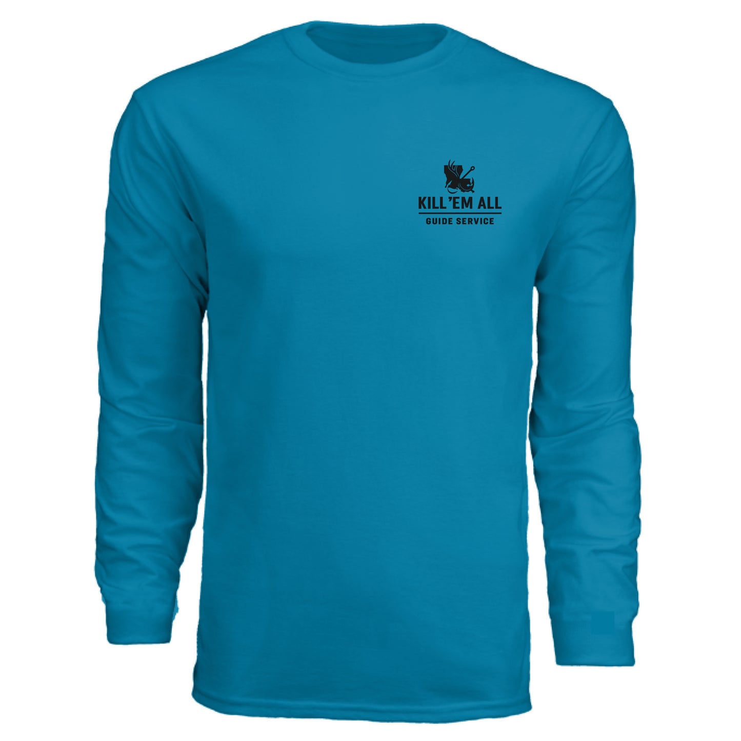 ELECTRIC BLUE - FRONT