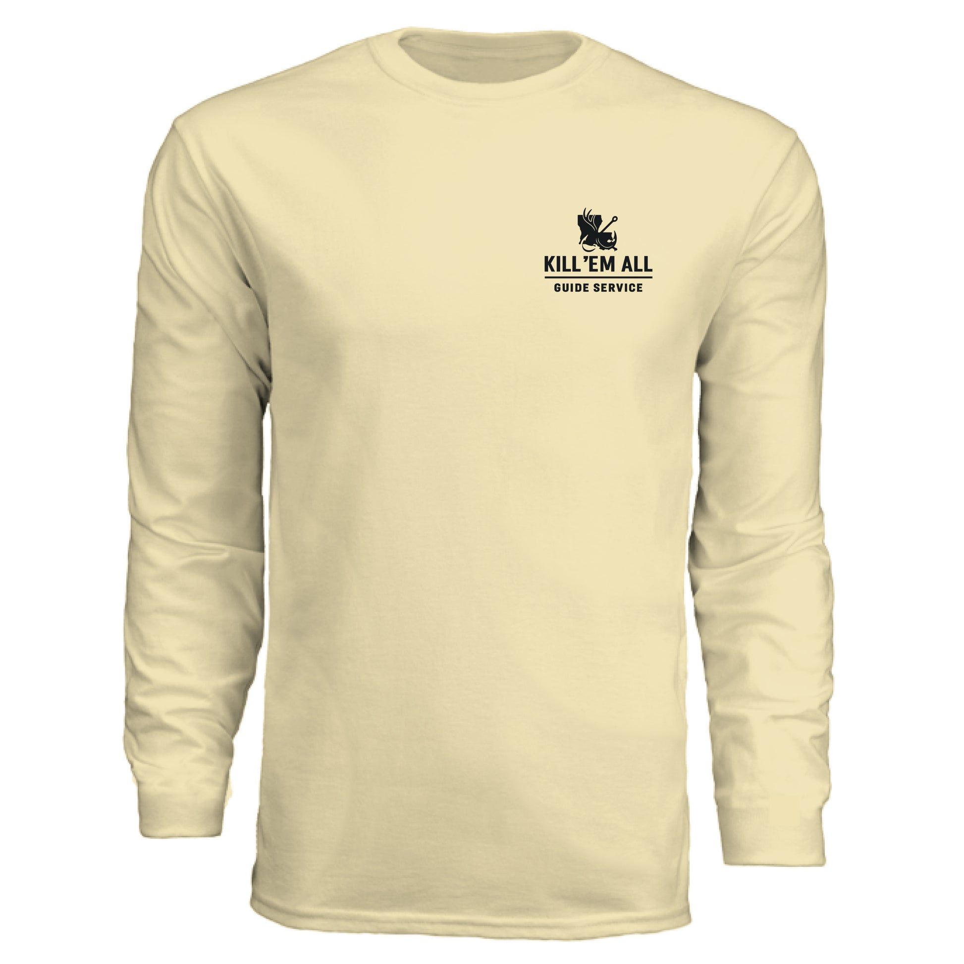 LIGHT YELLOW - FRONT