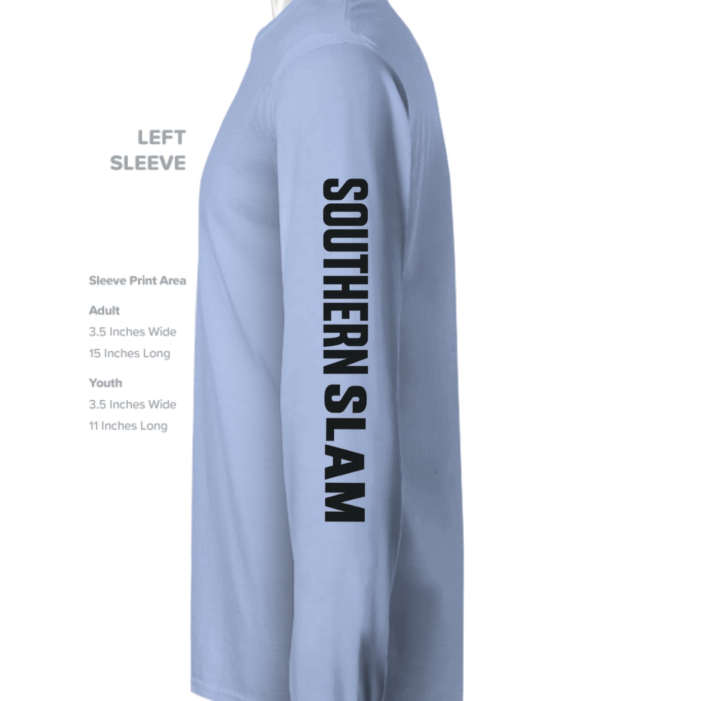 LIGHT BLUE - SLEEVE_LEFT
