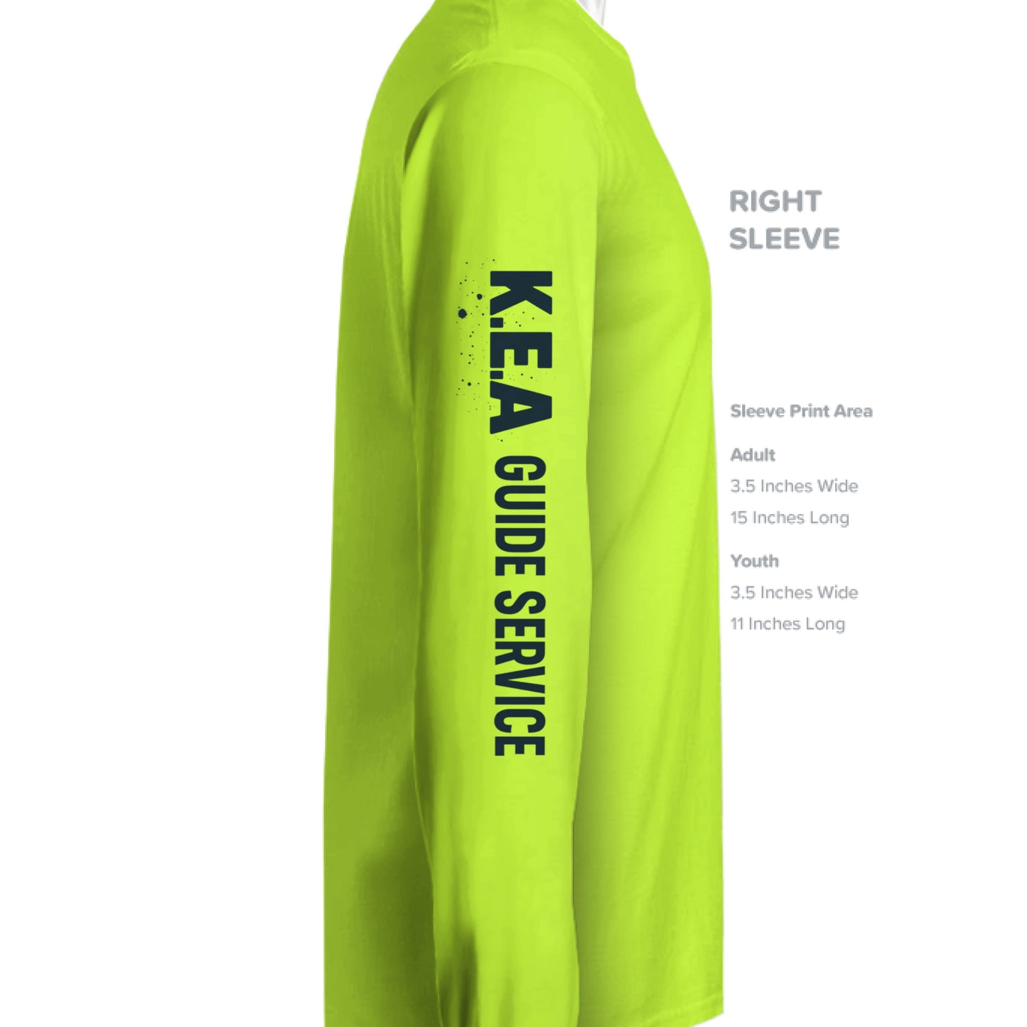 SAFETY YELLOW - SLEEVE_RIGHT