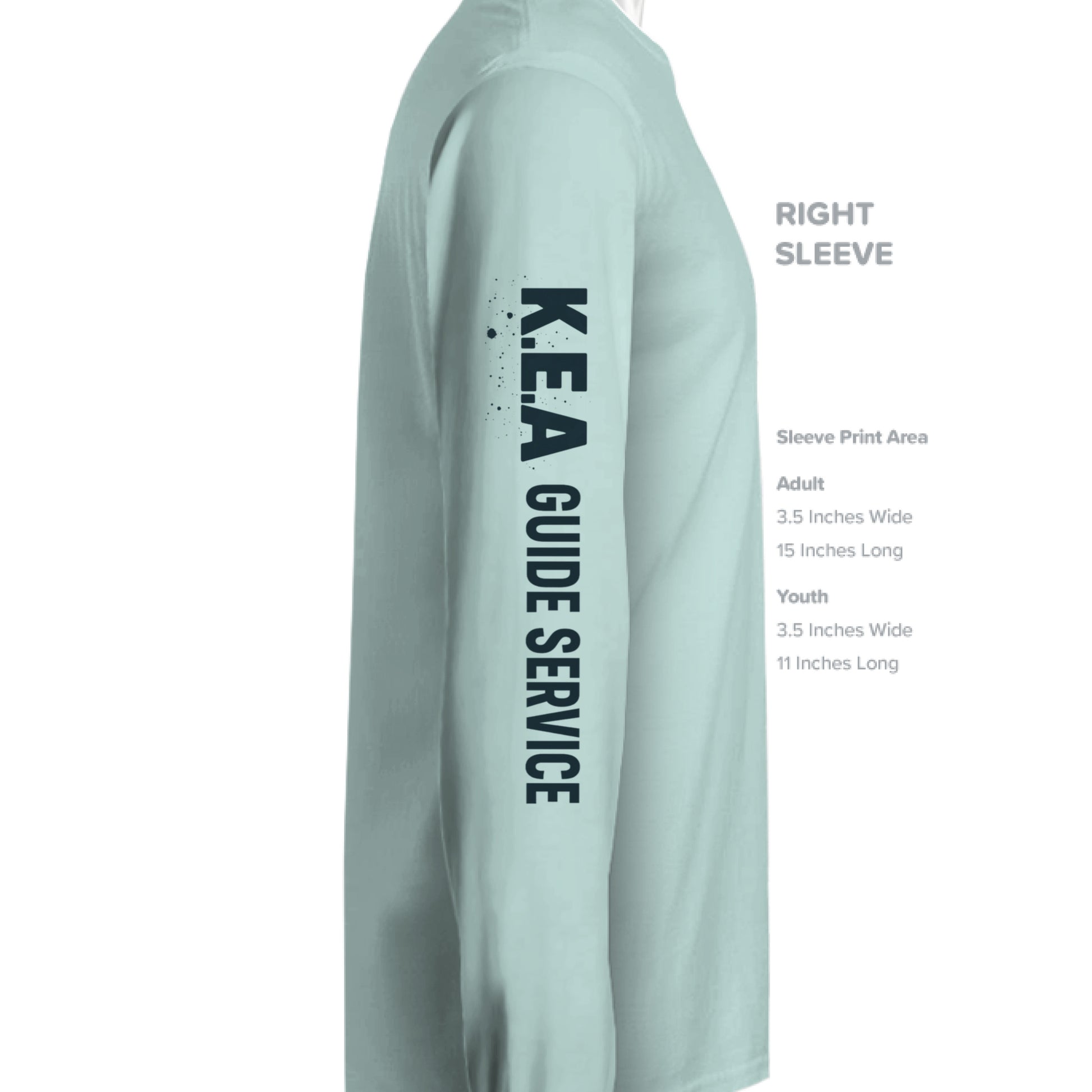 PASTEL MINT - SLEEVE_RIGHT