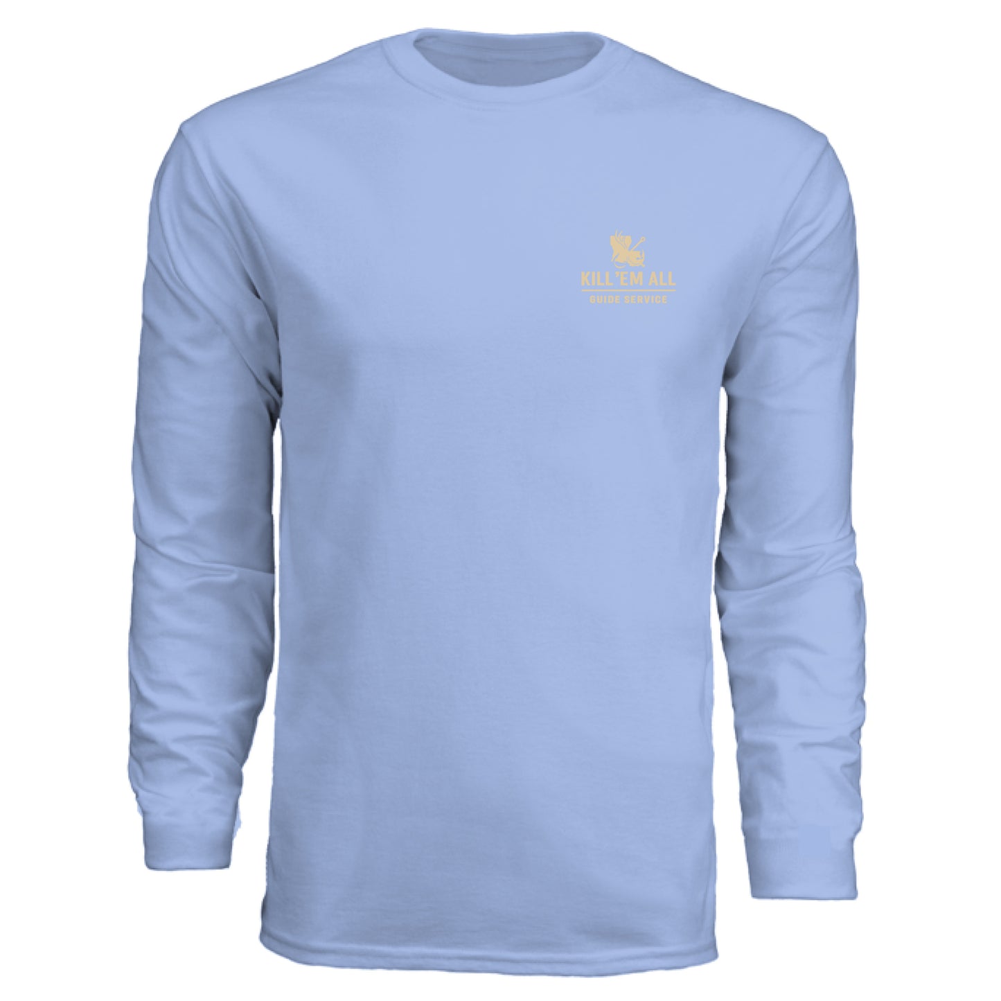 LIGHT BLUE - FRONT