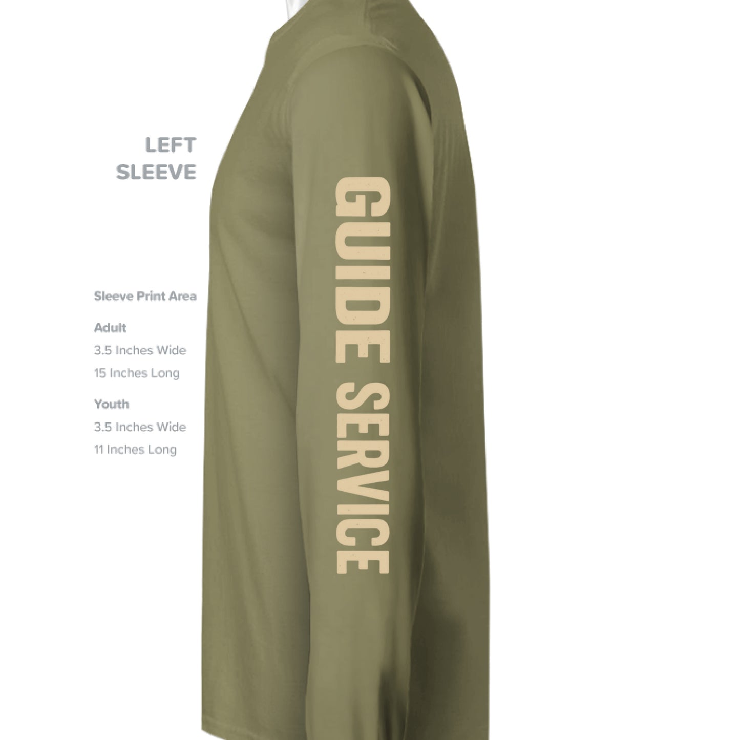 OLIVE - SLEEVE_LEFT