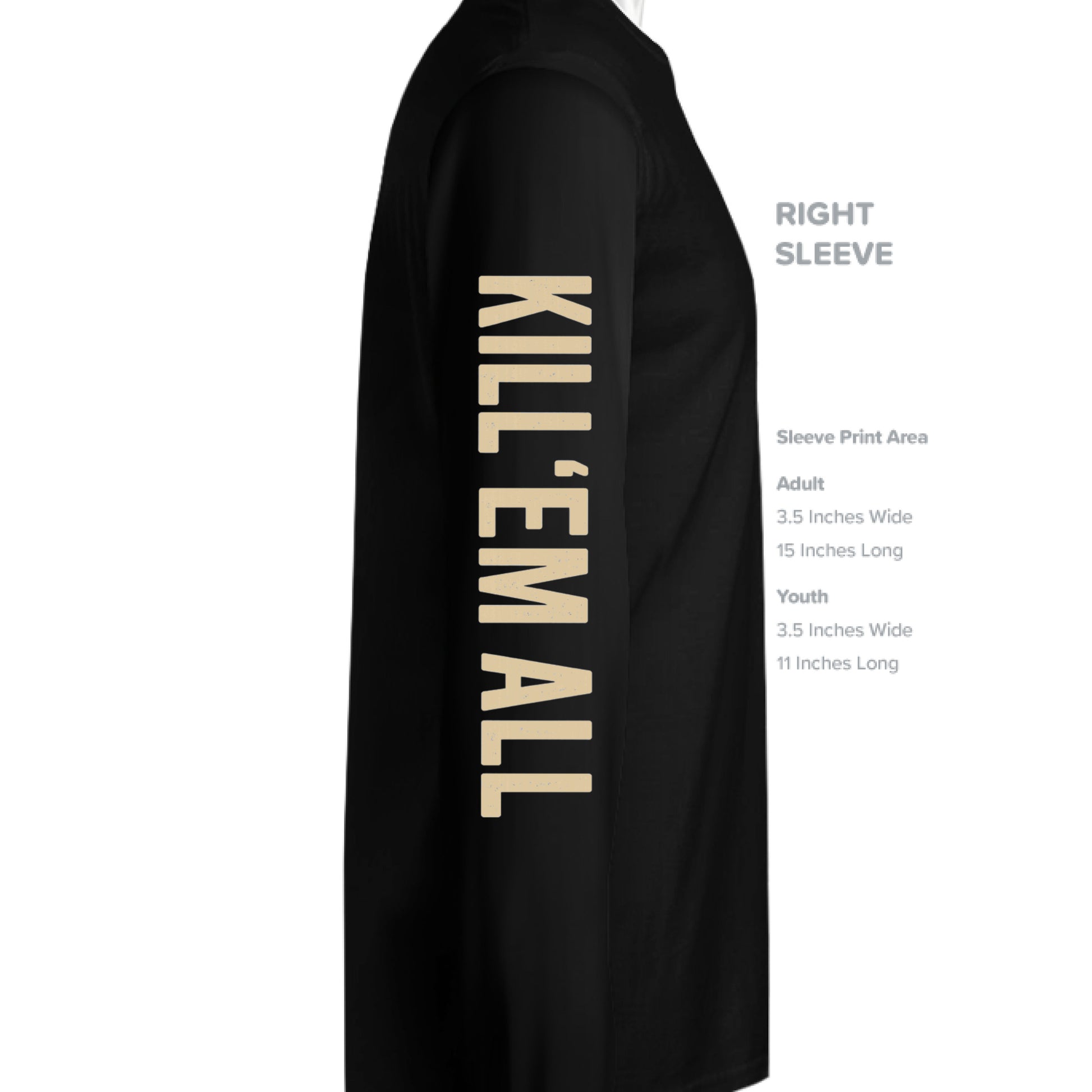 BLACK - SLEEVE_RIGHT