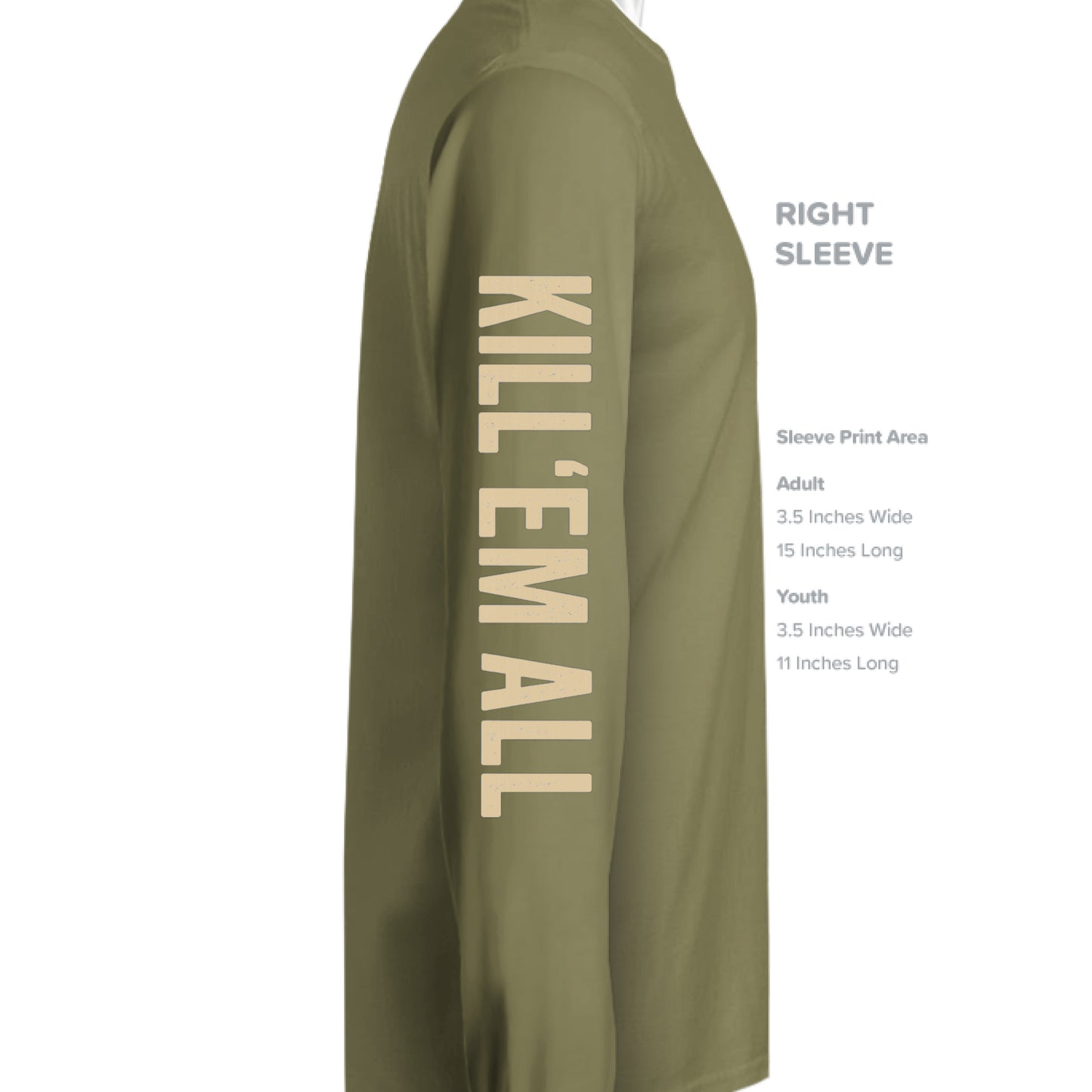 OLIVE - SLEEVE_RIGHT