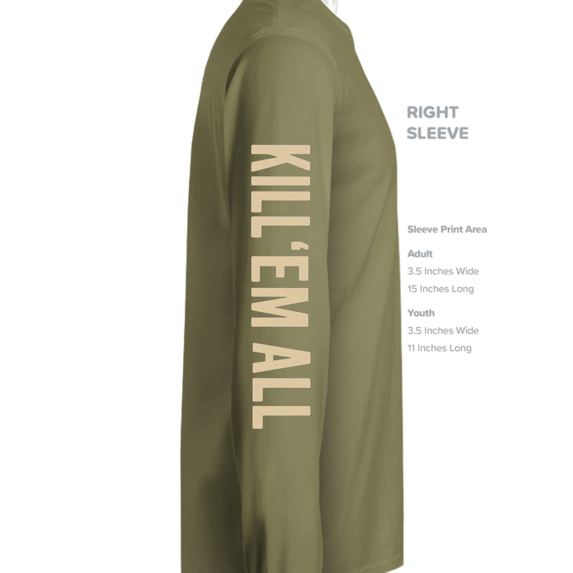 OLIVE - SLEEVE_RIGHT
