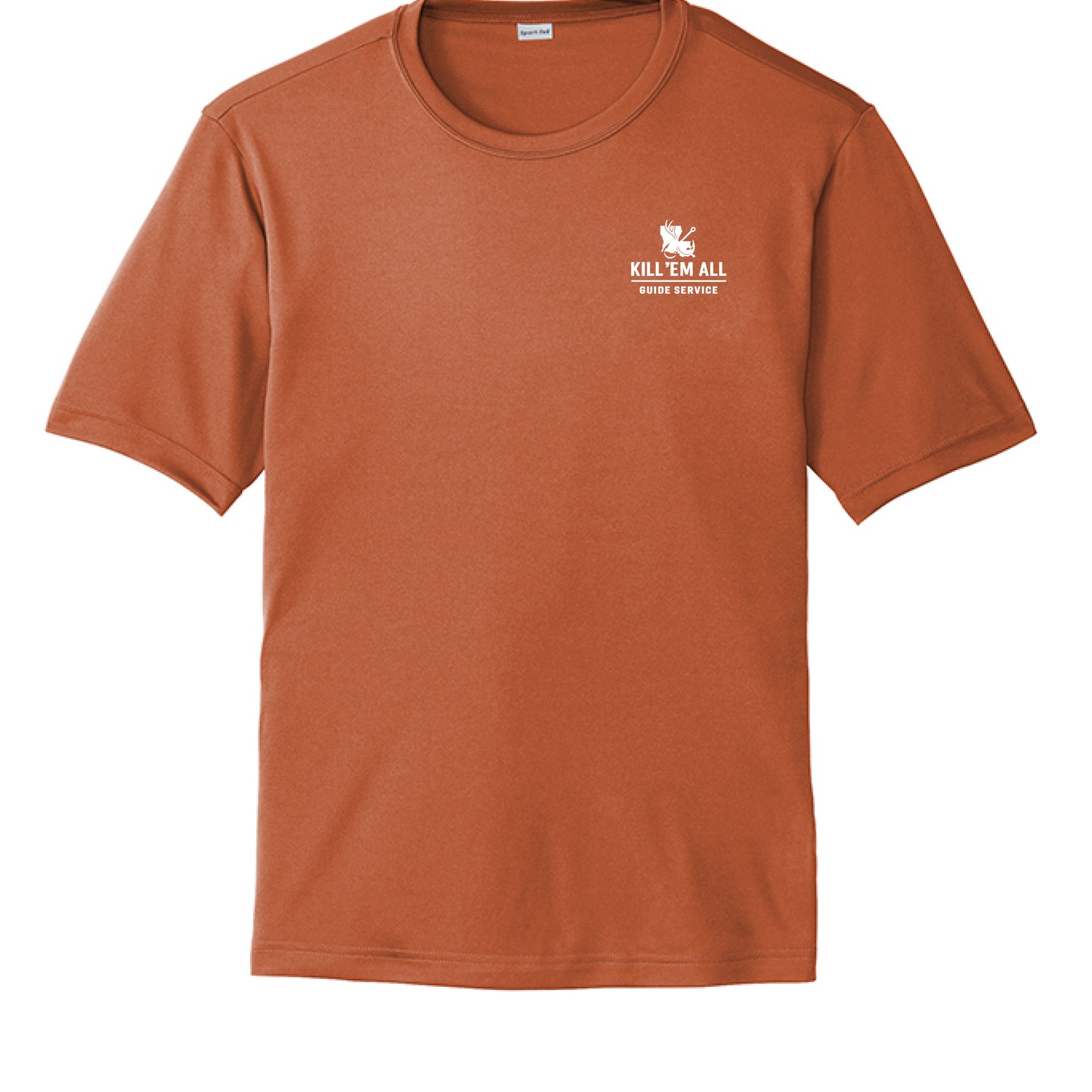 Texas Orange - FRONT