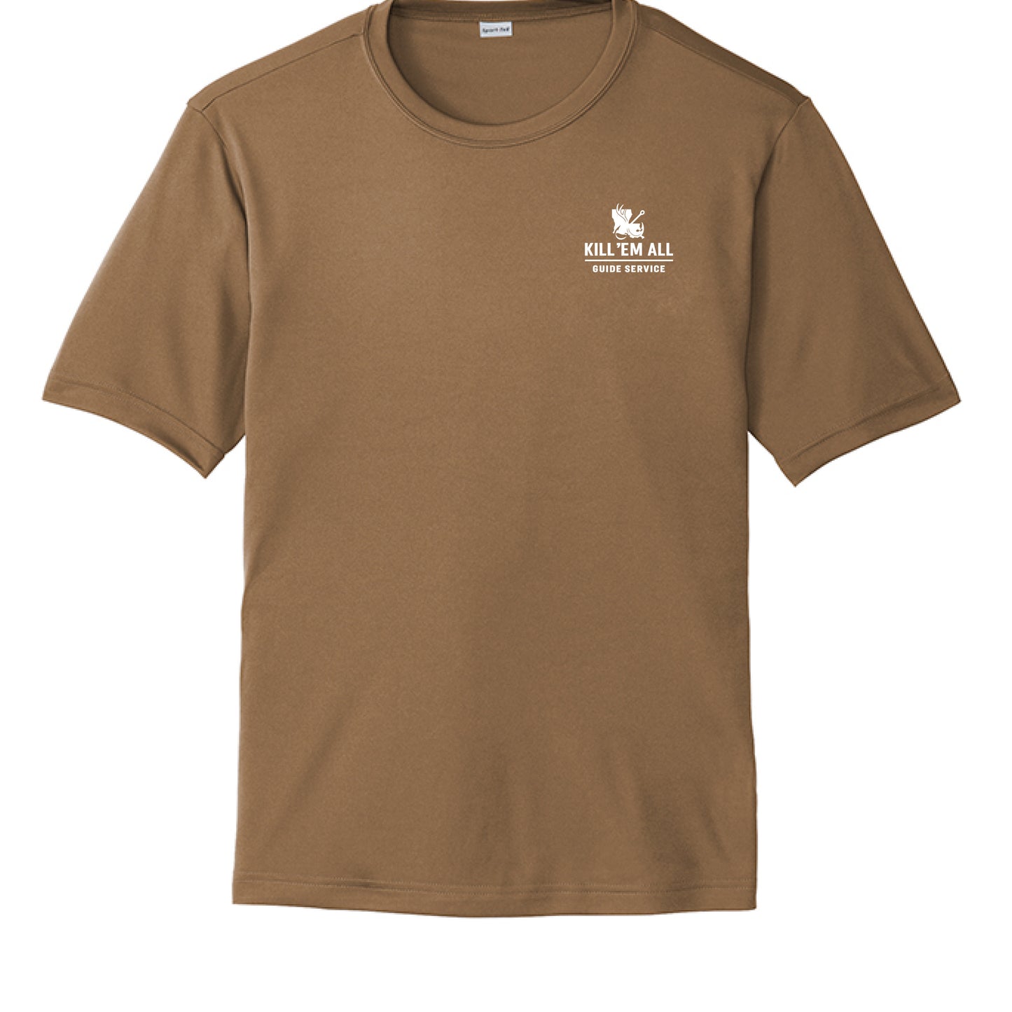 Woodland Brown - FRONT