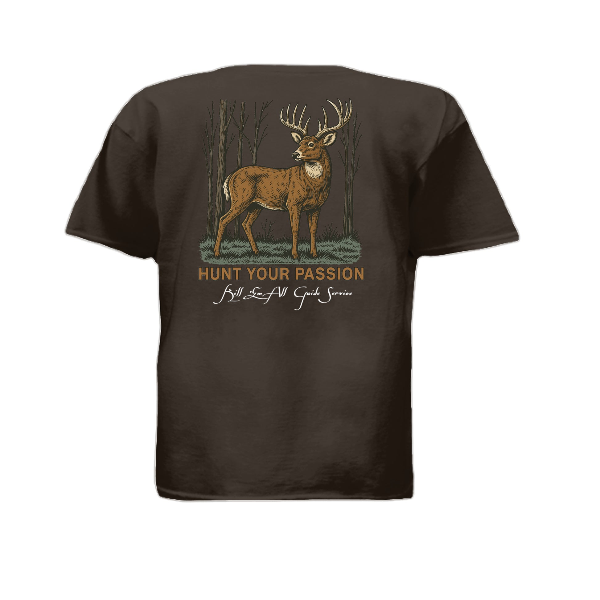 DARK CHOCOLATE - BACK