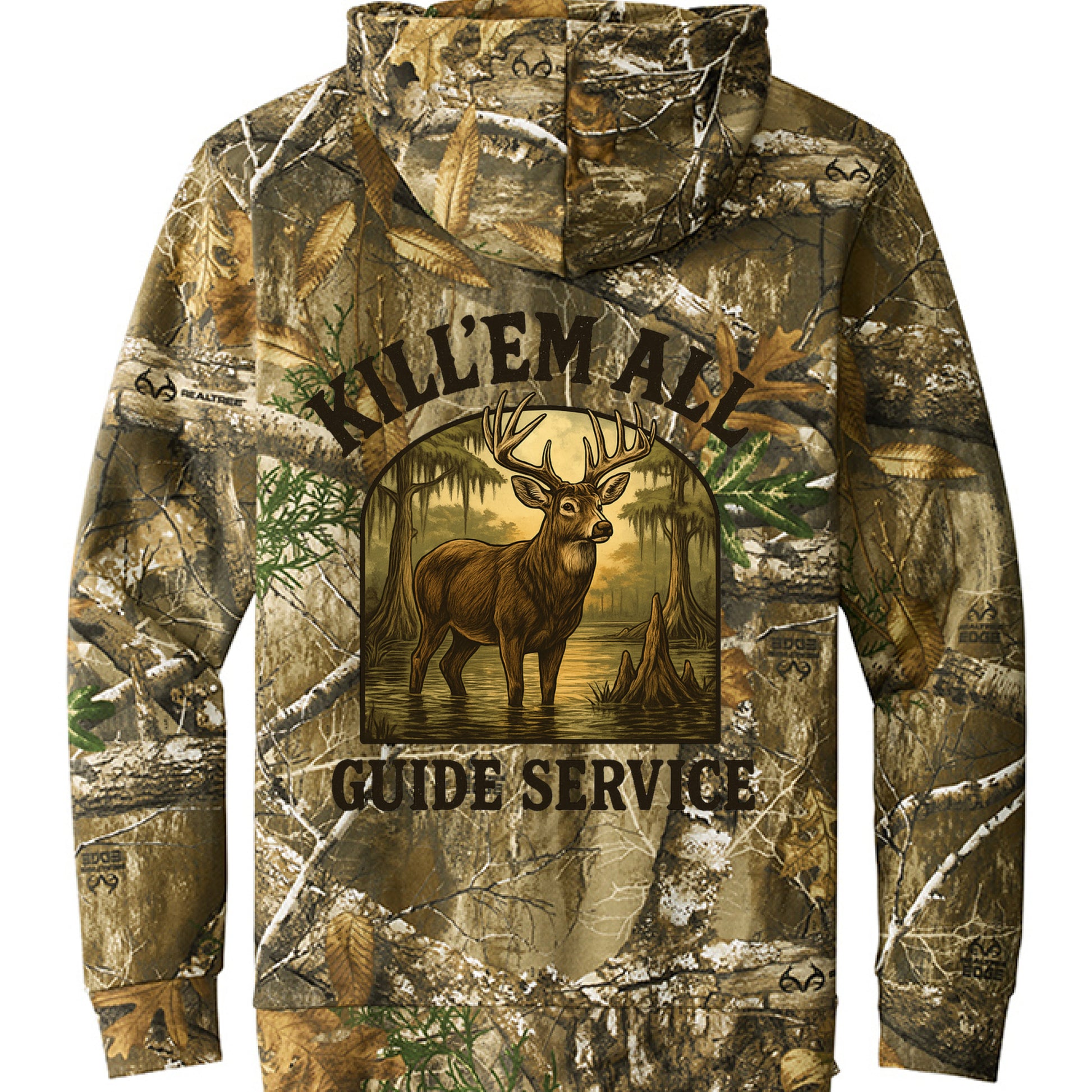 Realtree Edge - BACK