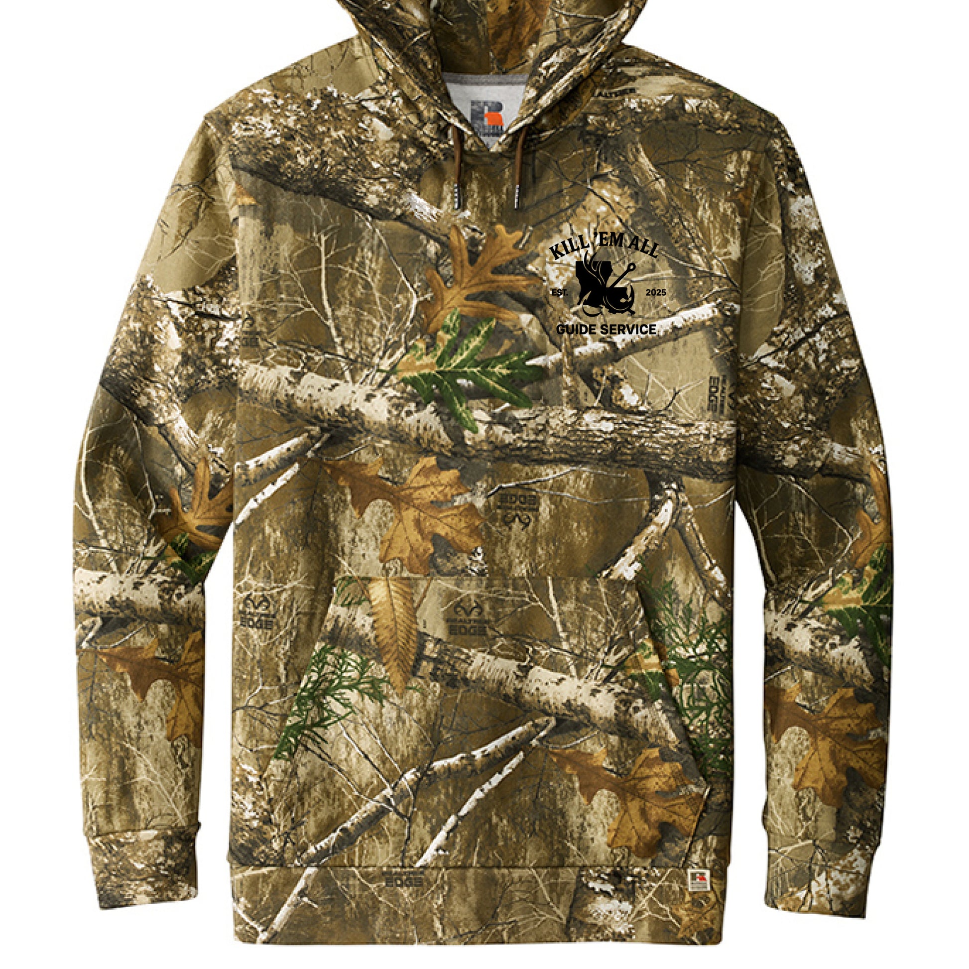 Realtree Edge - FRONT