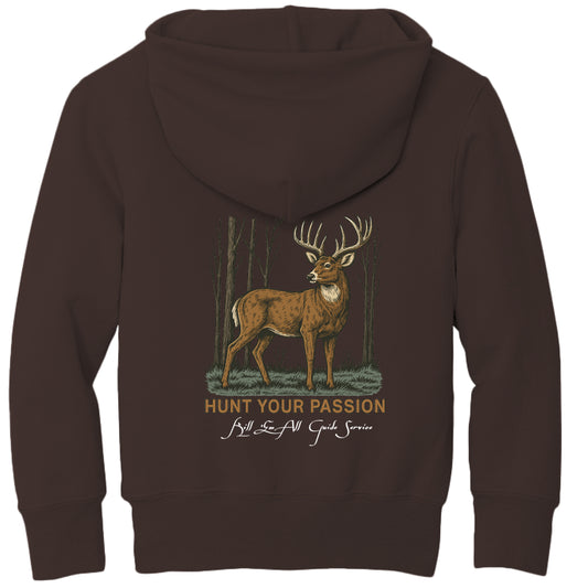 Dk Choc Brown - BACK