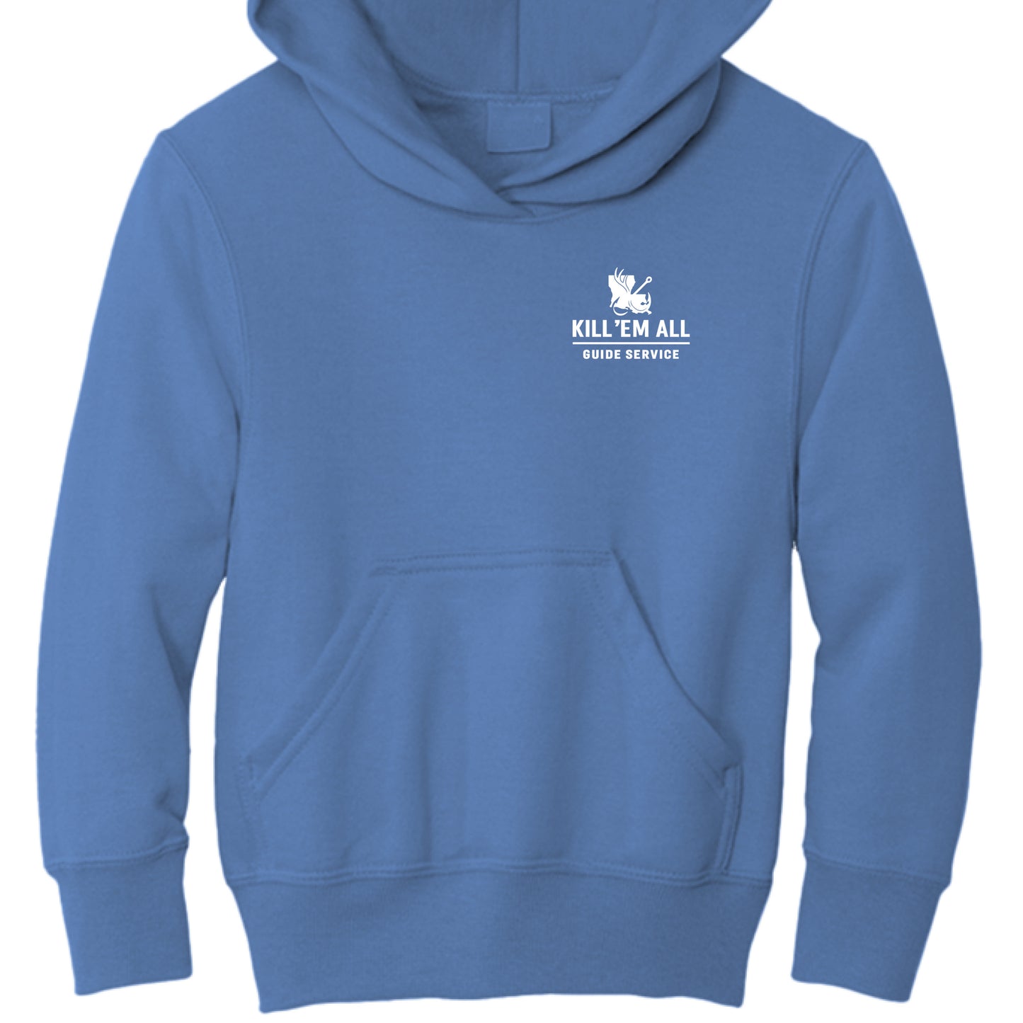 Carolina Blue - FRONT