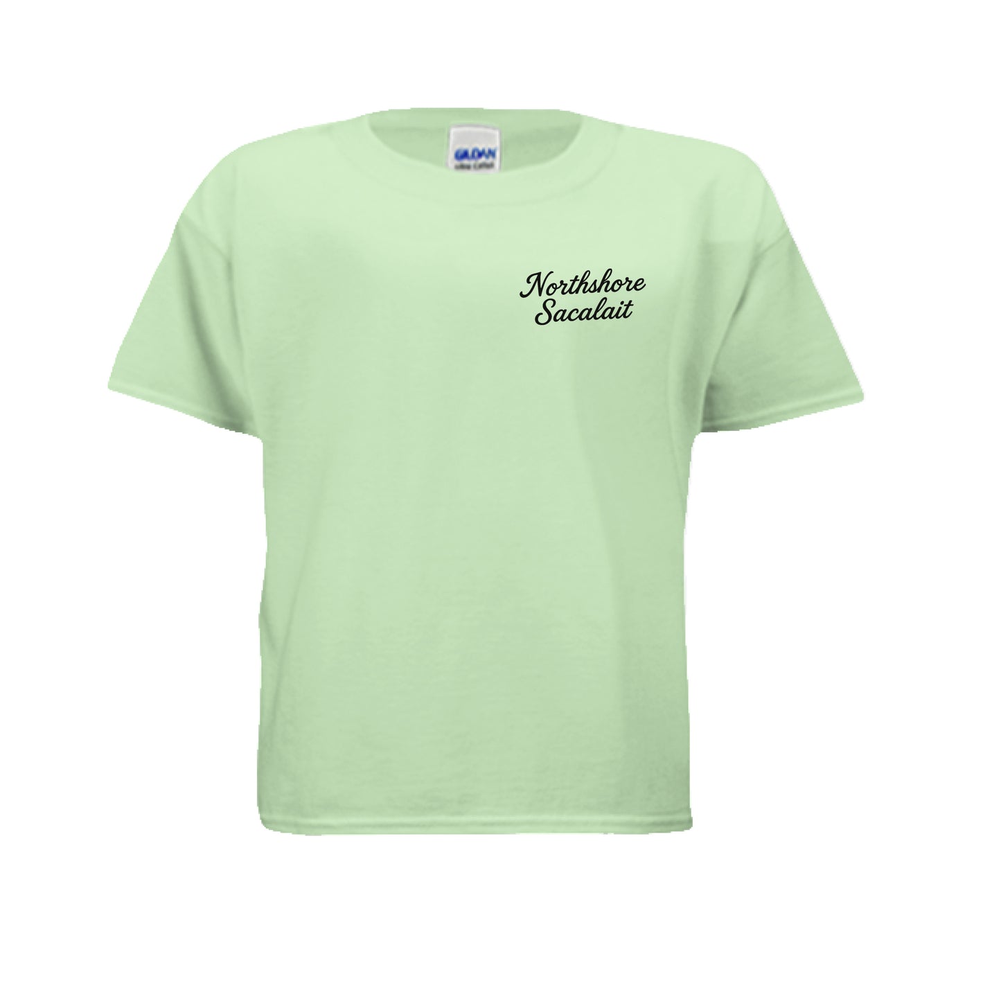 MINT GREEN - FRONT