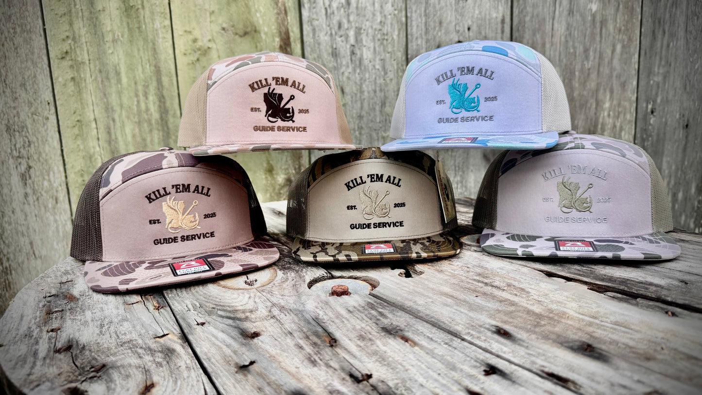 Logo Richardson 168P Camo