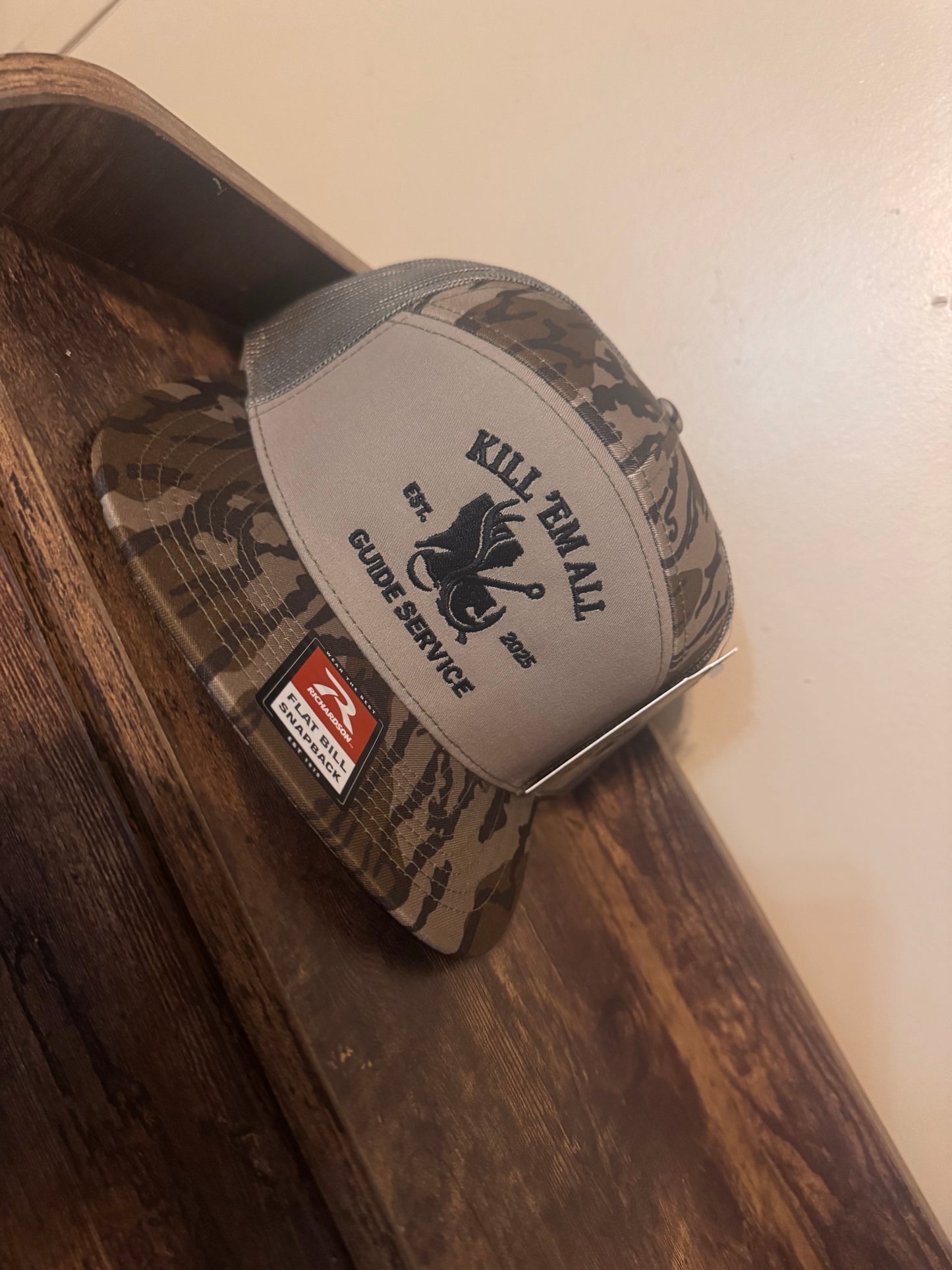 Logo Richardson 168P Camo