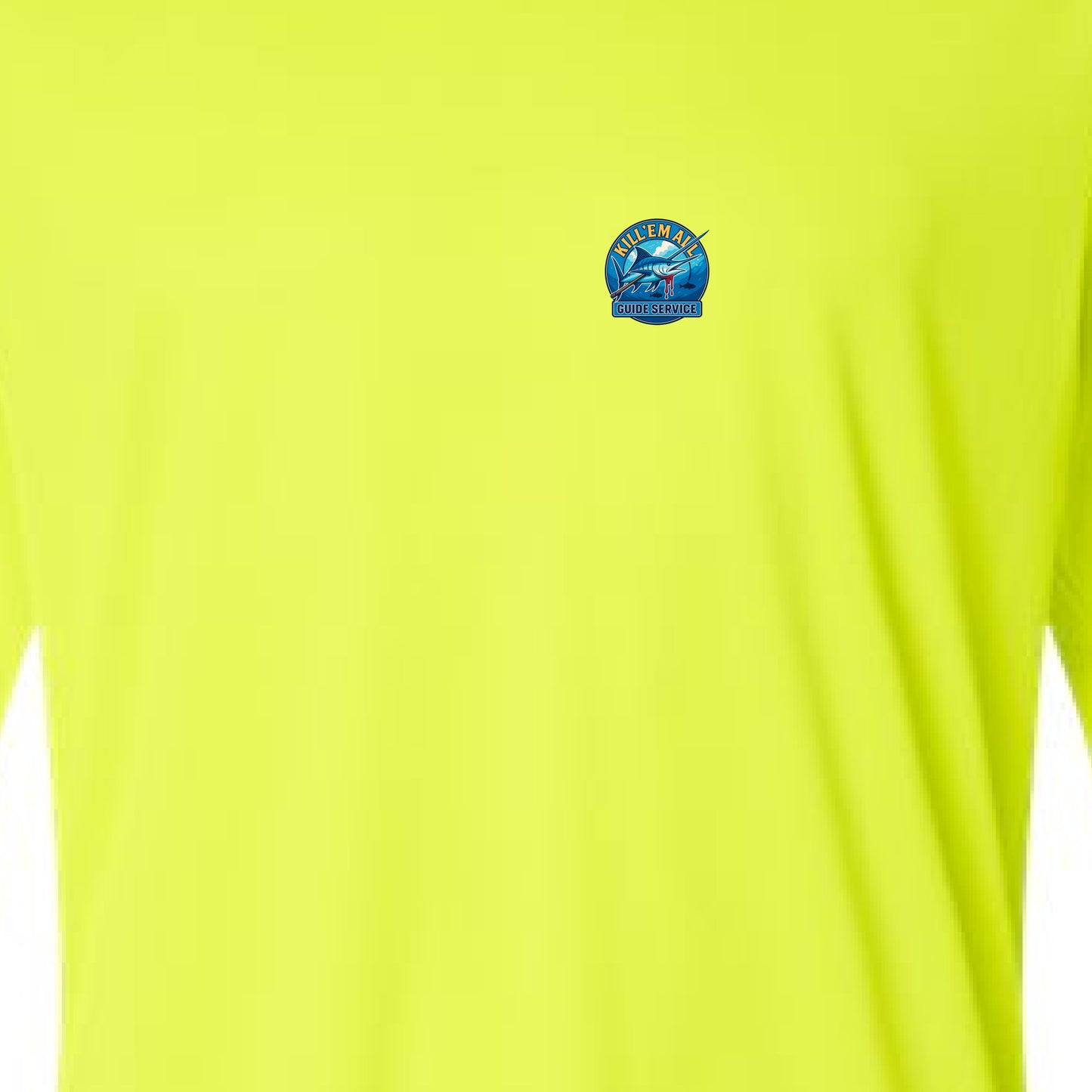 Safety Green - FRONT