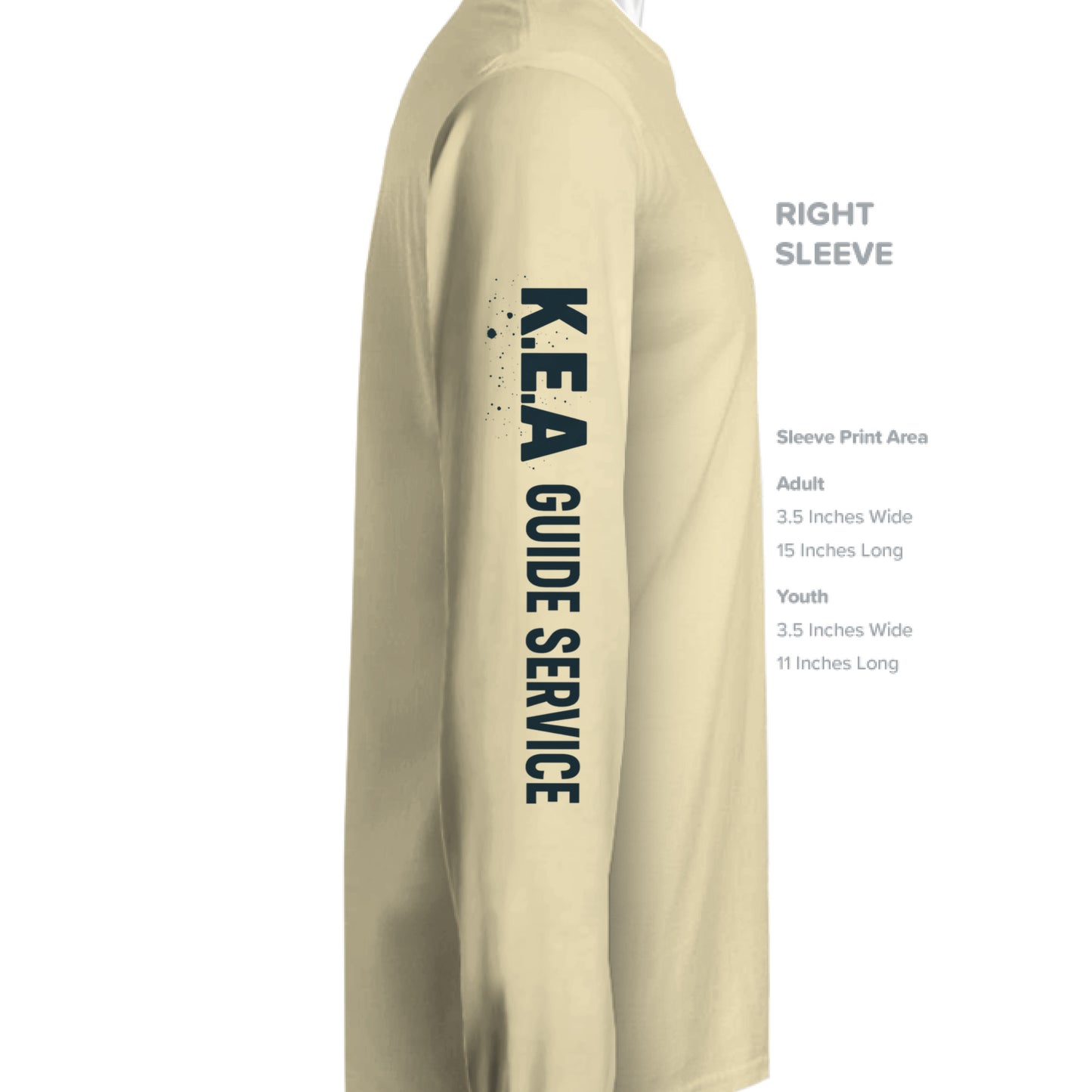 LIGHT YELLOW - SLEEVE_RIGHT