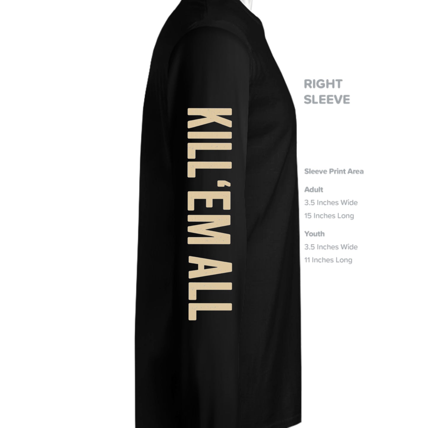 BLACK - SLEEVE_RIGHT