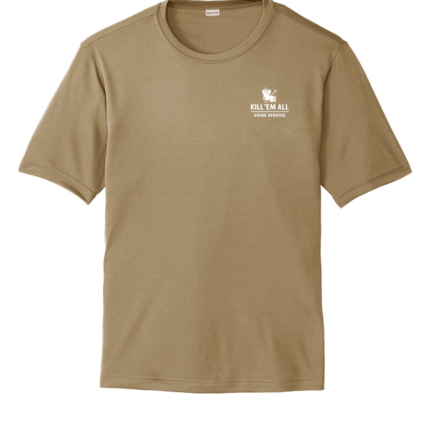 Coyote Brown - FRONT