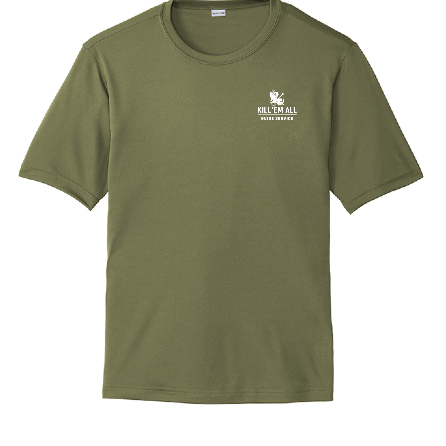 Olive Drab Grn - FRONT