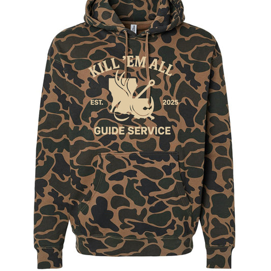 Duck Camo - FRONT