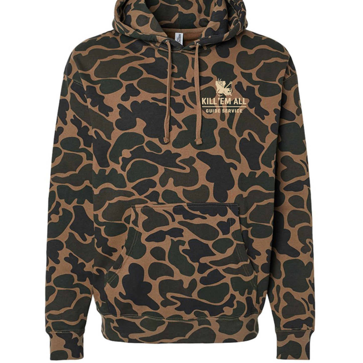 Duck Camo - FRONT