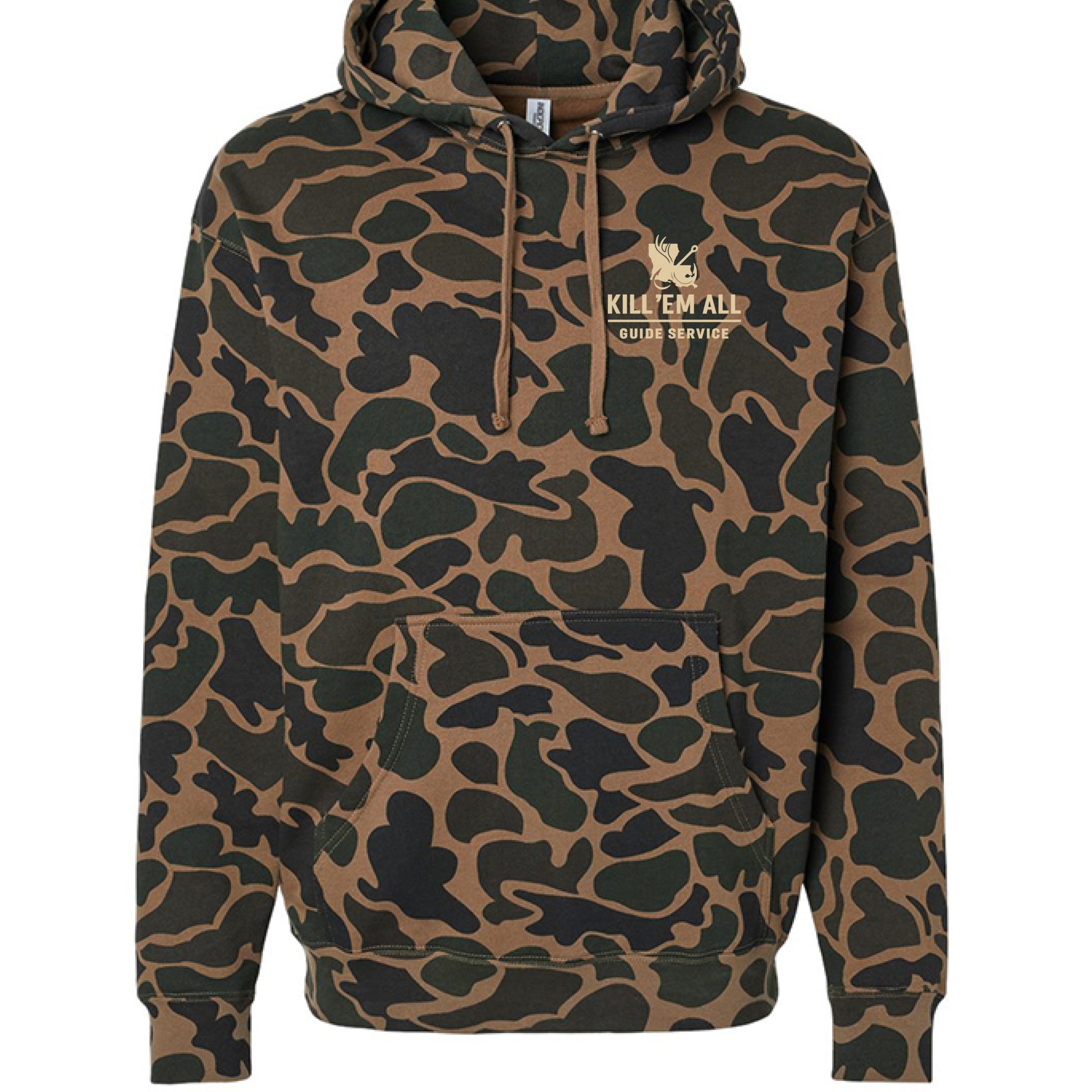 Duck Camo - FRONT