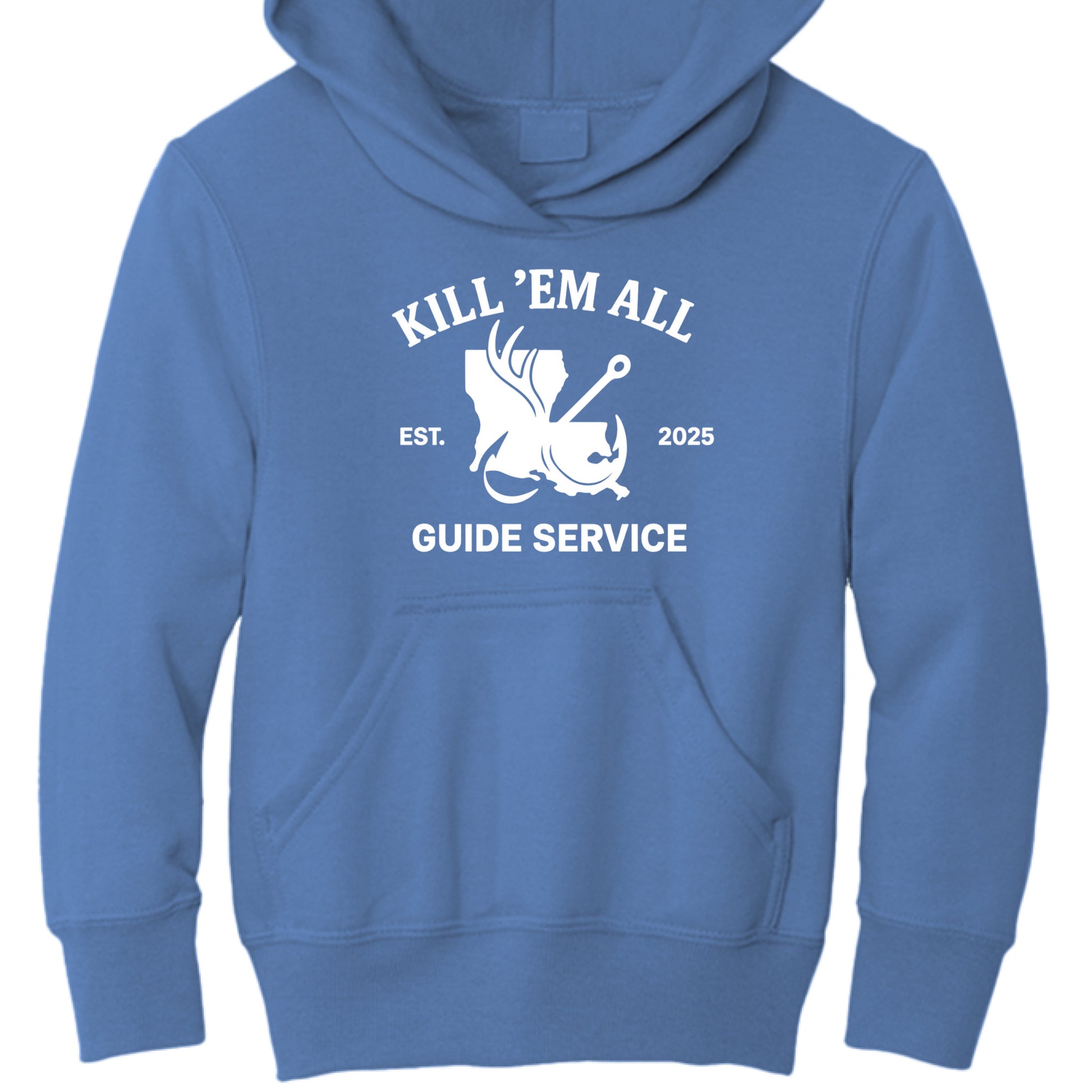 Carolina Blue - FRONT