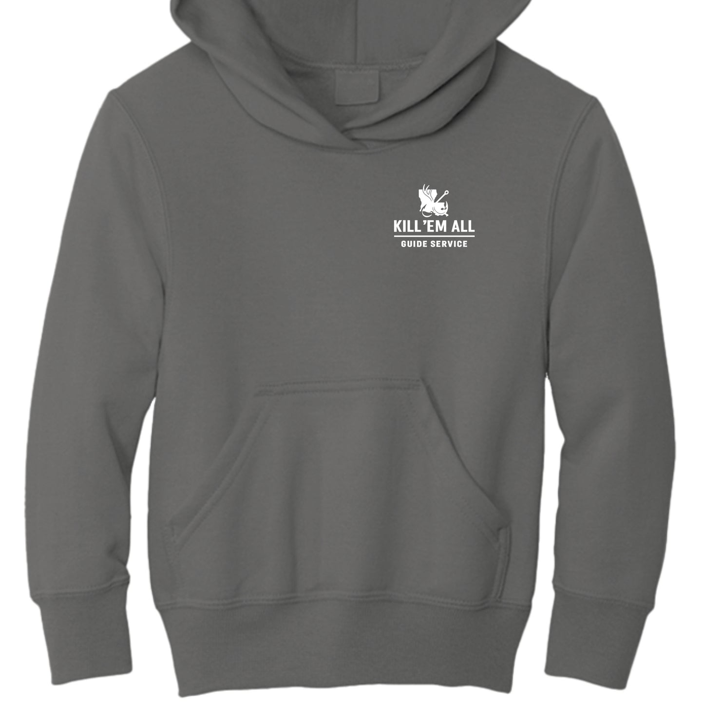 Graphite Hthr - FRONT