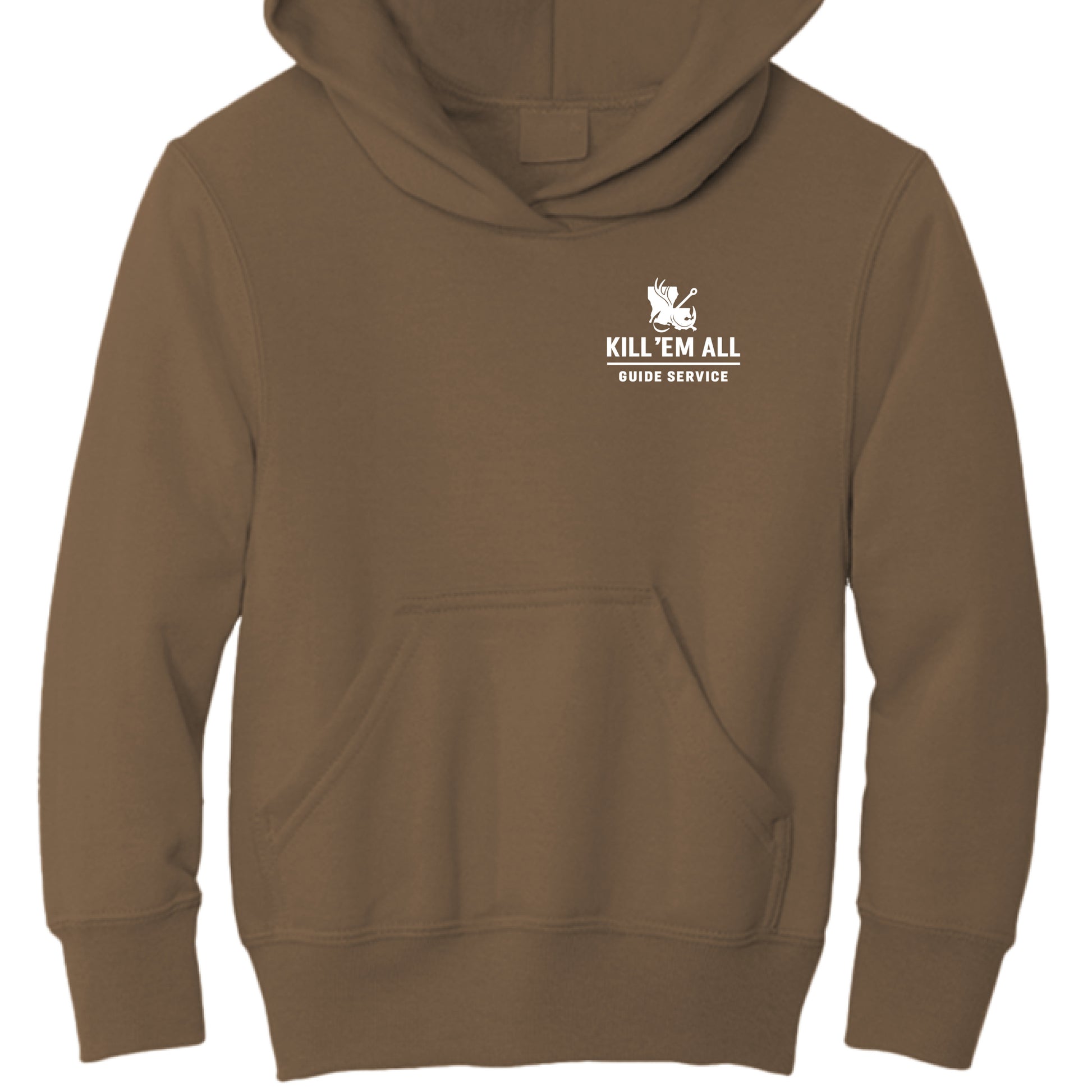 Woodland Brown - FRONT