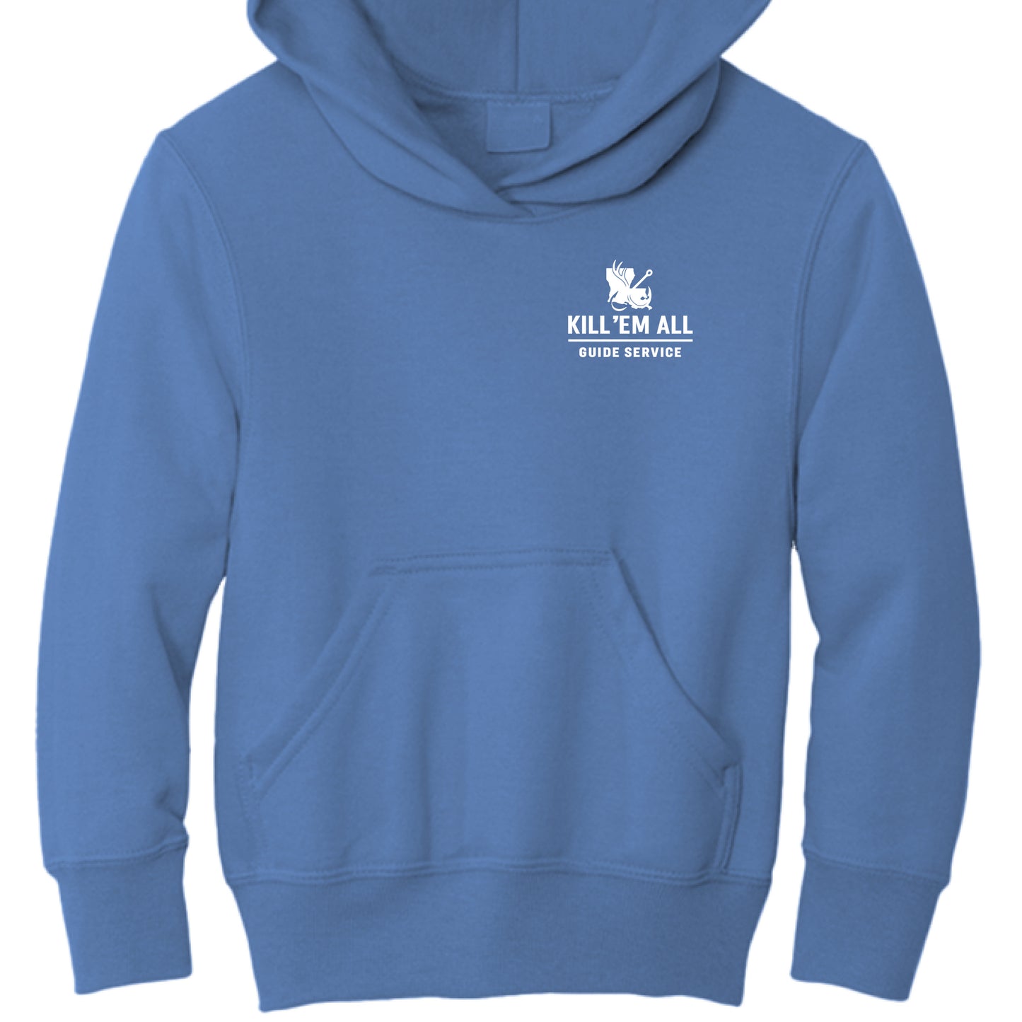 Carolina Blue - FRONT