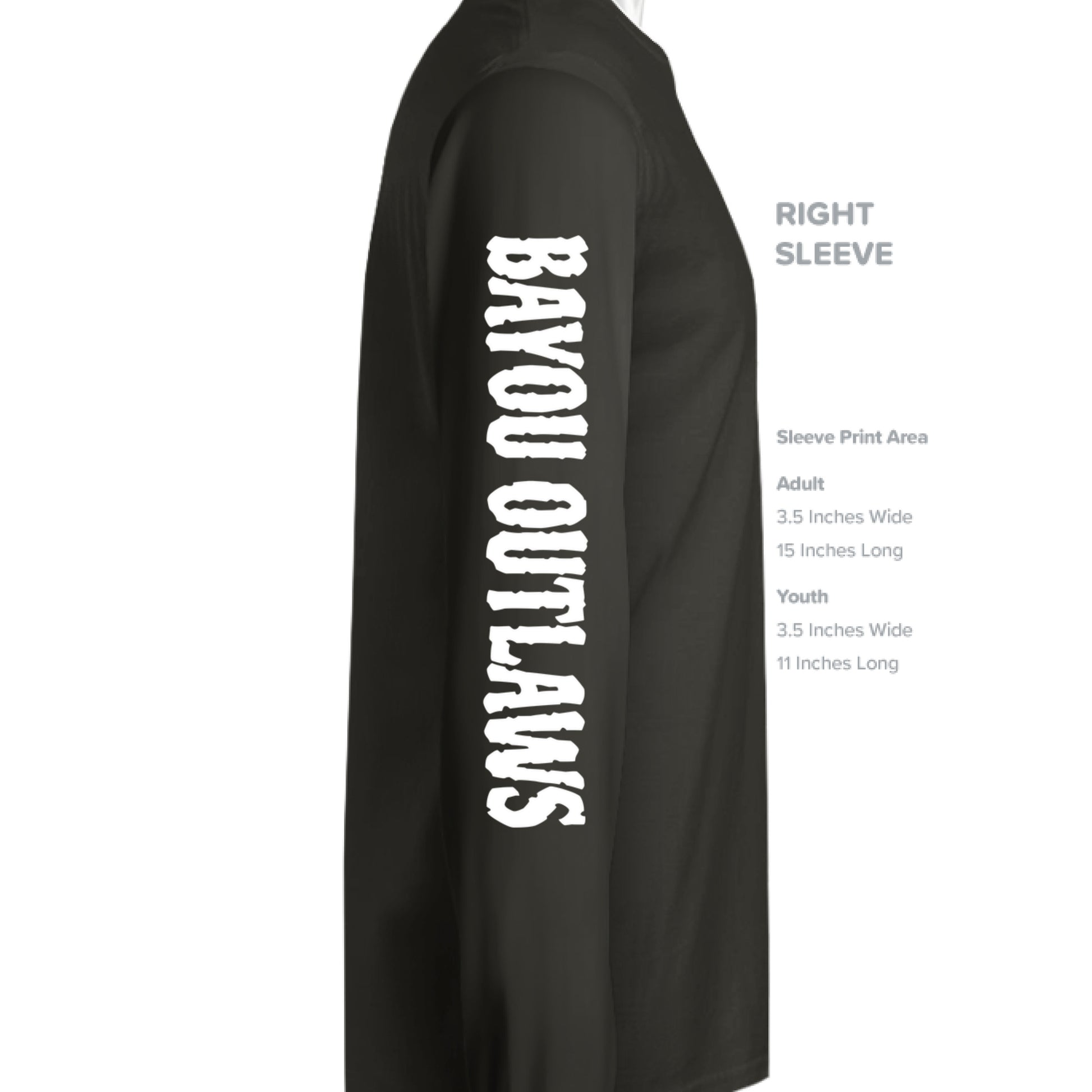 BLACK - SLEEVE_RIGHT