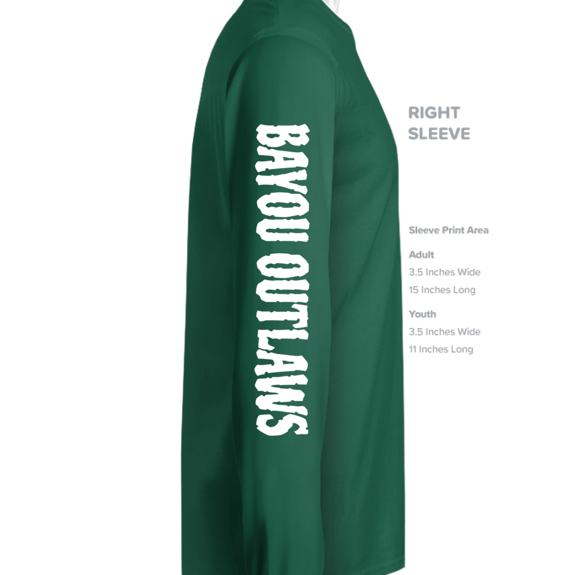 SPORT FOREST - SLEEVE_RIGHT