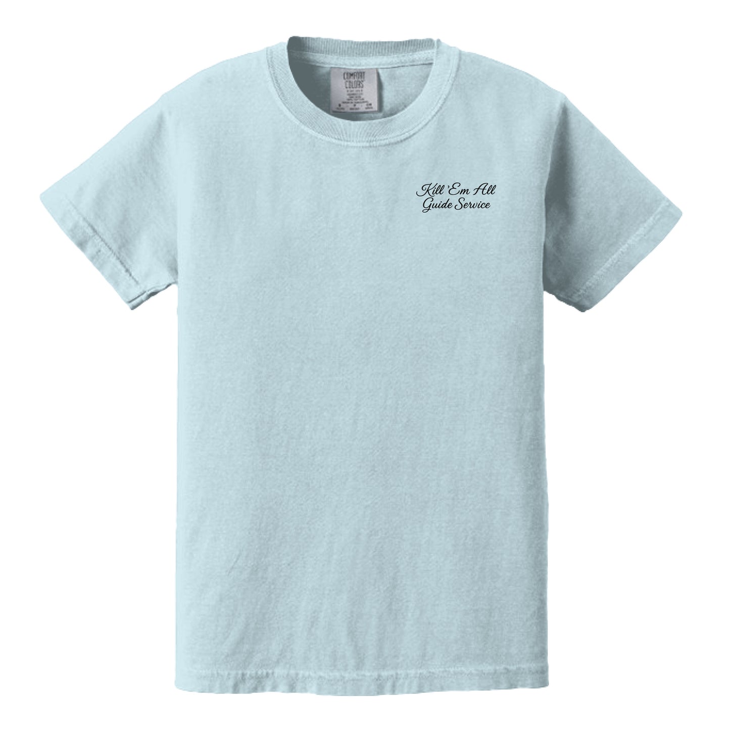 CHAMBRAY - FRONT