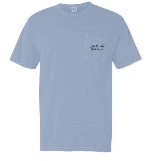 WASHED DENIM - FRONT